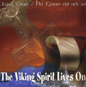 Hel & Ultima Thule - Genom Eld Och Aska-The Viking Spirit Lives On! (2000)