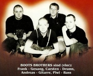 Boots Brothers - Discography (1992 - 2021)