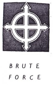 Brute Force - Out Of The Ashes (1994)