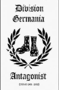Division Germania - Discography (2001 - 2022)