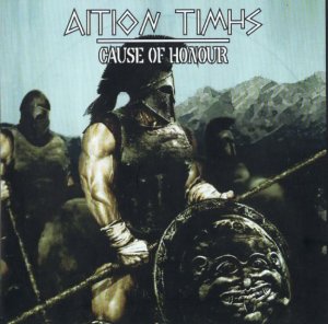 Cause of Honour - Aktion Times (2012)