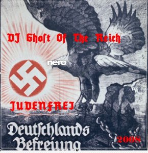 DJ GoR (Ghost Of The Reich) - Judenfrei (2008)