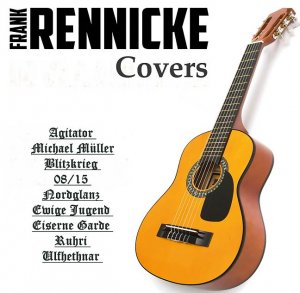 VA - Frank Rennicke covers (2015)