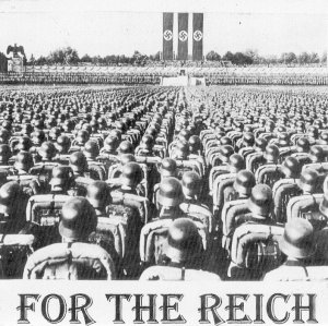 For The Reich - Demo (2007)