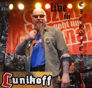 Die Lunikoff Verschwörung - Live in Eichsfeldtag (2015)