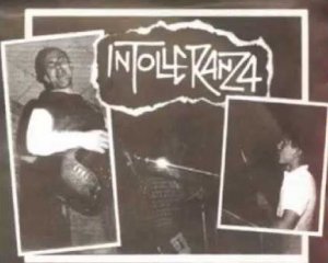 Intolleranza - Discography (1987 - 2015)