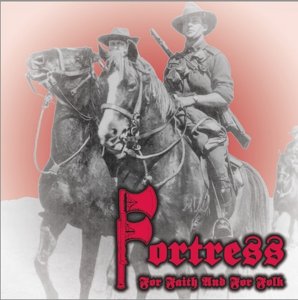Fortress - For Faith And For Folk (2015)