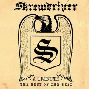 Skrewdriver - A Tribute - The Best Of The Best (2015)