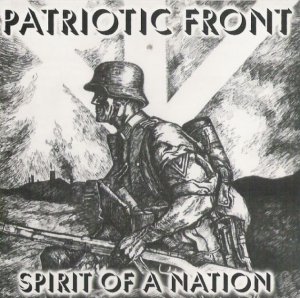 Patriotic Front - Spirit of a Nation (1999)
