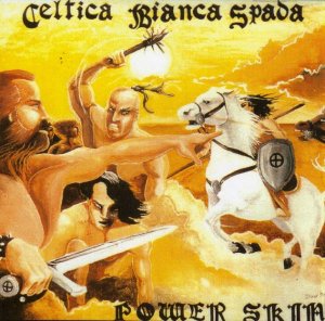 Power Skin - Celtica Bianca Spada (1991)