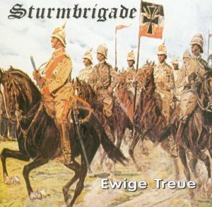 Sturmbrigade - Discography (1998 - 2022)