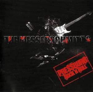 The Messerschmitts - Pressburg Rock'n'Roll (2012)