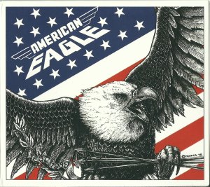 American Eagle - American Eagle (2015)