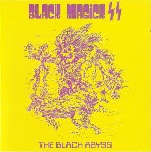Black Magick SS - The Black Abyss (2015)