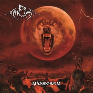 Manegarm - Manegarm (2015)