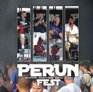 Perun Fest - Live in Kiev (2006)