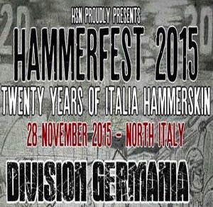 Division Germania - live in Hammerfest 2015