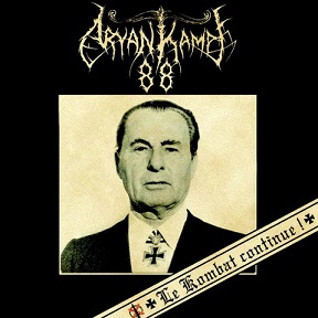 Aryan Kampf 88 - Le Kombat Continue! (2015)