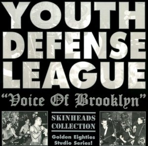Youth Defense League - Discography (1987 - 2019)