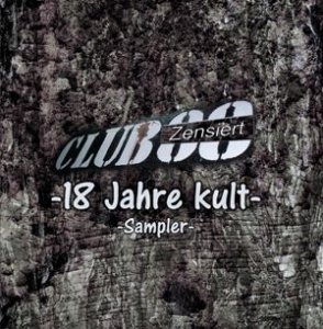 Club 88 - 18 Jahre Kult (2015)