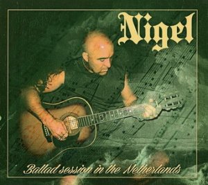 Nigel - Ballad Session In The Netherlands (2015) LOSSLESS