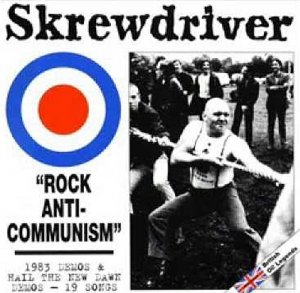 Skrewdriver - Rock Anti-Communism (2002)