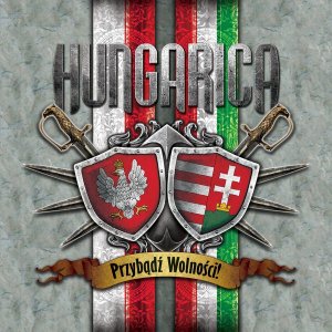 Hungarica - Przybadz Wolnosci (2015)