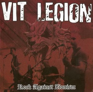 Vit Legion - Rock against Zionism (2009)