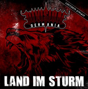 Division Germania ‎- Land Im Sturm (2013)