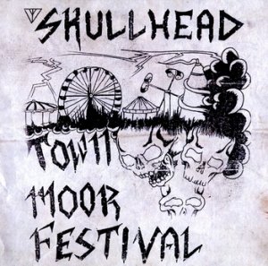 Skullhead ‎- Town Moor Festival (2015)