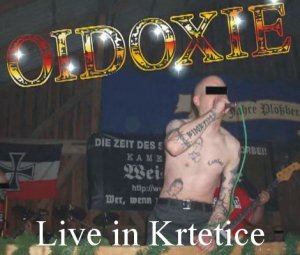 Oidoxie - Live in Krtetice (2005) HDRip