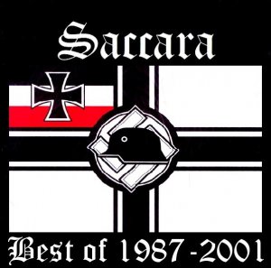 Saccara - Best of 1987-2001 (2016)