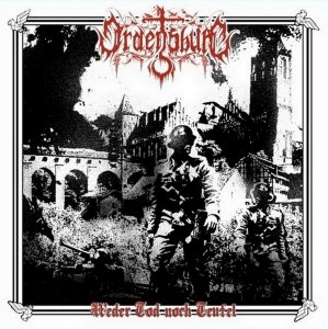 Ordensburg - Weder Tod Noch Teufel (2016) LOSSESS