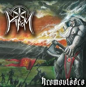 Parom - Hromovladca (2016)