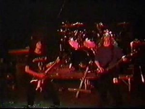 Grand Belial's Key - Live In Washington DC, USA 25th June 1995