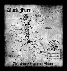 Dark Fury - This Story Happened Before (2016)