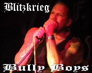 Blitzkrieg & Bully Boys - Live in Italy 2006