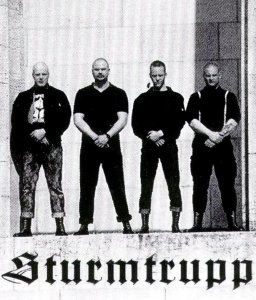 Sturmtrupp - Konzert irgendwo in Deutschland