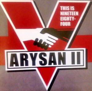 Arysan II - This Is Nineteen Eighty-Four (2016)