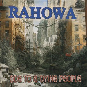 Rahowa - Ode To A Dying People (2015)