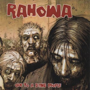 Rahowa - Ode To A Dying People (2015)