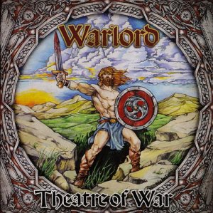 Warlord - Theatre Of War (2016)