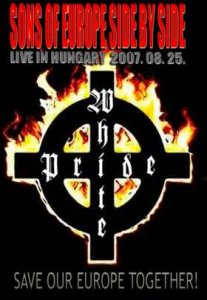 Sons of Europe – Side by Side - Live in Hungary 25.08.07 (DVDRip)