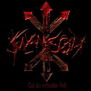 Manson - Tod Der Verfaulten Welt + Bonus (2015)