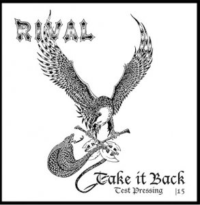 Rival - Take it Back (2016)