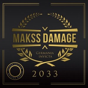 Makss Damage - 2033 (2015)
