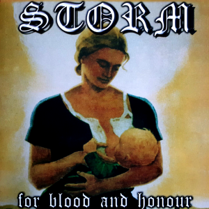 Storm - For Blood And Honour (2017)