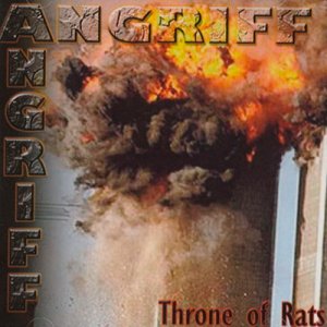 Angriff - Throne Of Rats (2017)