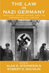 The Law in Nazi Germany