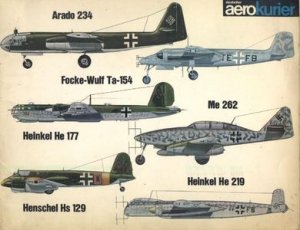 Aus der Technik - Geschichte des deutschen Flugzeugbaus 1